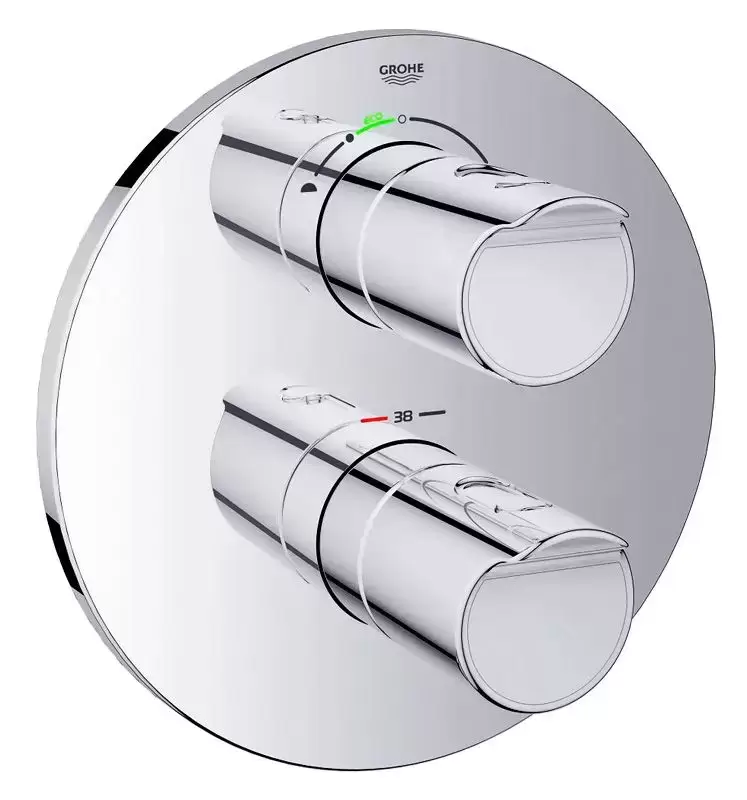 Grohtherm