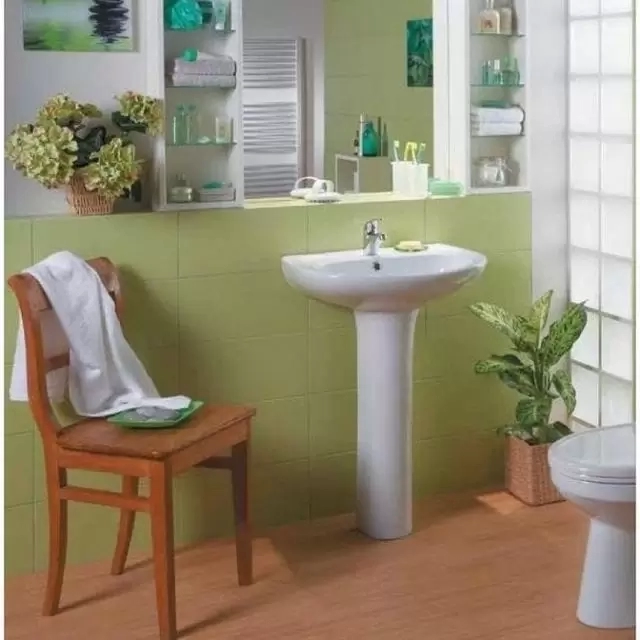 Умывальник Анимо-50 с постаментом