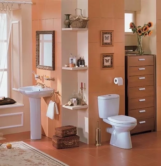 Умывальник Анимо-60 с постаментом