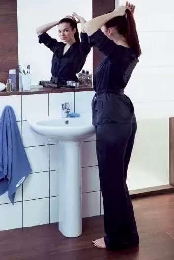 Умывальник Анимо-60 с постаментом