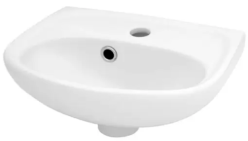Умывальник Анимо-40 без постамента 1WH110490
