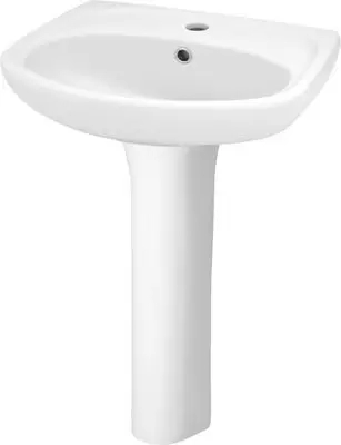 Умывальник Анимо-50 с постаментом