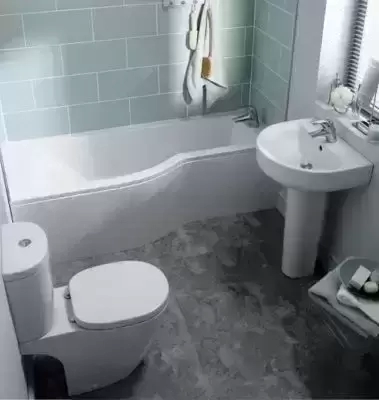 Сиденье и Сиденье для унитаза CONNECT SPASE Е129001