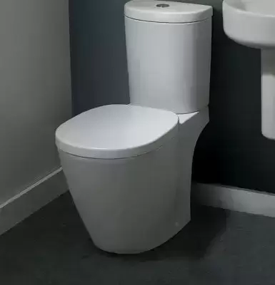 Сиденье и Сиденье для унитаза CONNECT SPASE Е129001