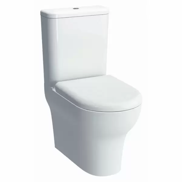 Унитаз-компакт напольный с сиденьем (микролифт) Zentrum 9012B003-7202