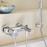 Смеситель Concetto New для ванны 32211001