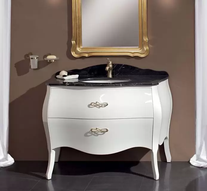 Мраморная столешница EMMA EM/03.M1, 110x61