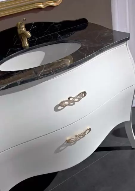 Мраморная столешница EMMA EM/03.M1, 110x61