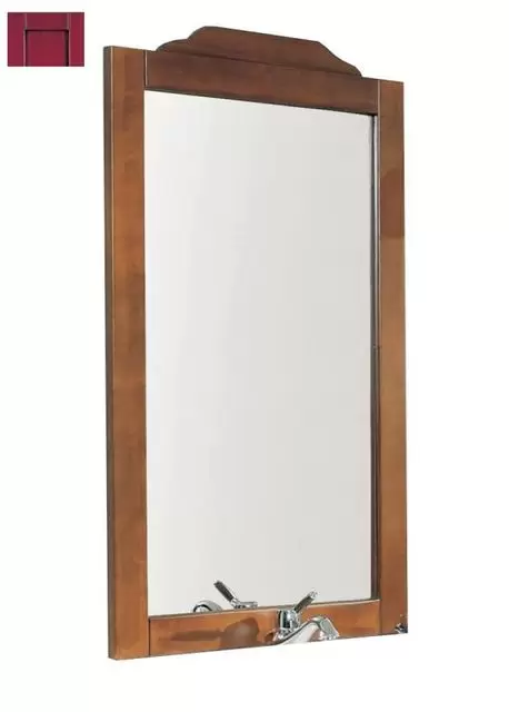 Зеркало STAR SCS75.03, 70x105, Patinato