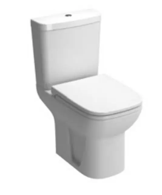 Унитаз-компакт S20 сиденье микролифт 61,5 см 9819B003-7202