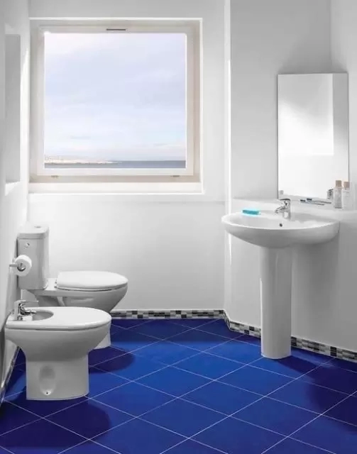 Раковина подвесная 560x460x195 Roca Victoria 32739300Y