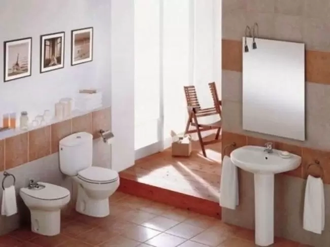 Раковина подвесная 560x460x195 Roca Victoria 32739300Y