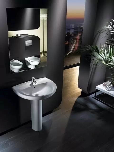 Раковина подвесная 560x460x195 Roca Victoria 32739300Y