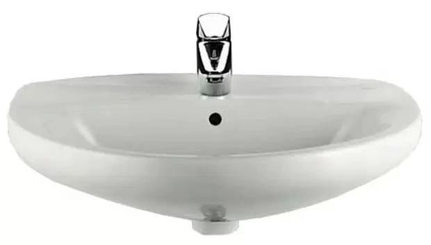 Раковина подвесная 560x460x195 Roca Victoria 32739300Y