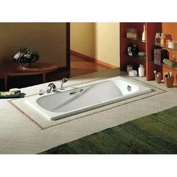 Ванна стальная Princess-N 1700х700 с отверстиями для ручек 22095000R/15