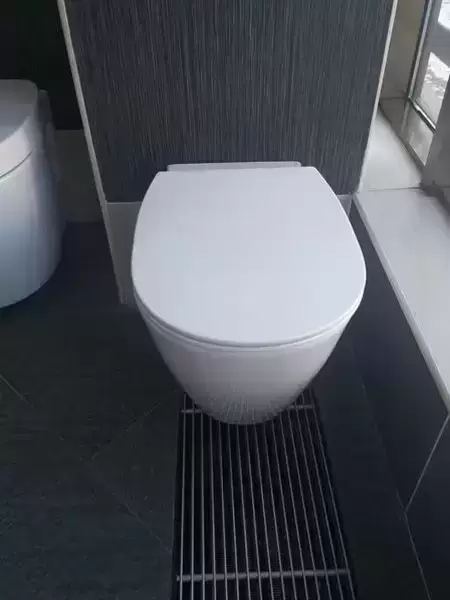 Унитаз подвесной Connect E771801