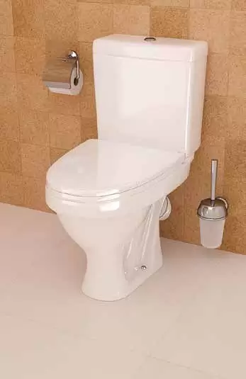 Унитаз-компакт Форвард белый 1P2052S0000BF