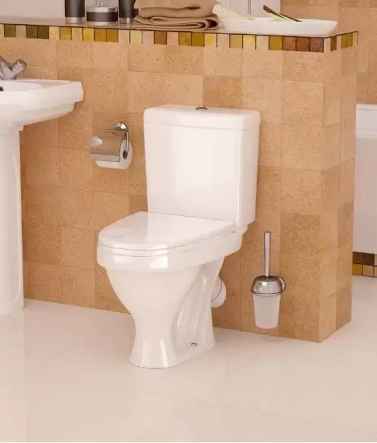 Унитаз-компакт Форвард белый 1P2052S0000BF