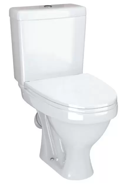 Унитаз-компакт Форвард белый 1P2052S0000BF