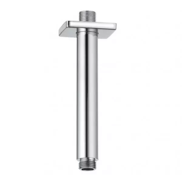 Кронштейн A-QA DN15 потолочный хром 6653505-00