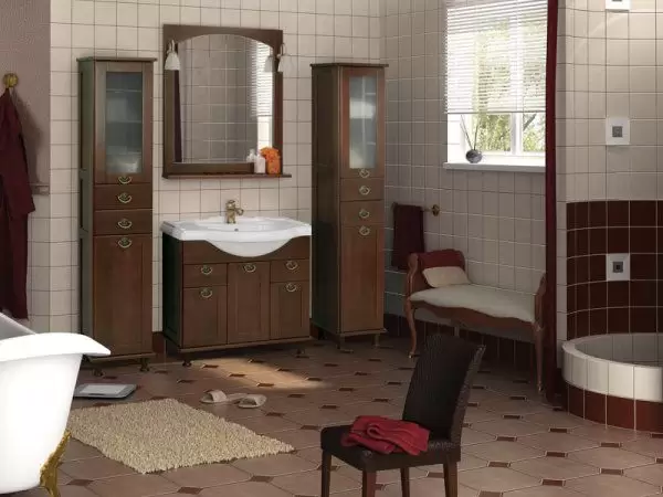 Комплект мебели Наварра 85