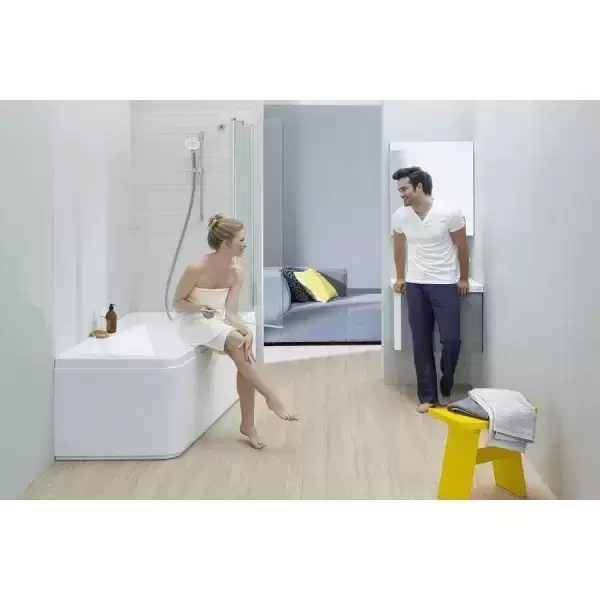 Ванна акриловая 10° P 1600х950 C841000000