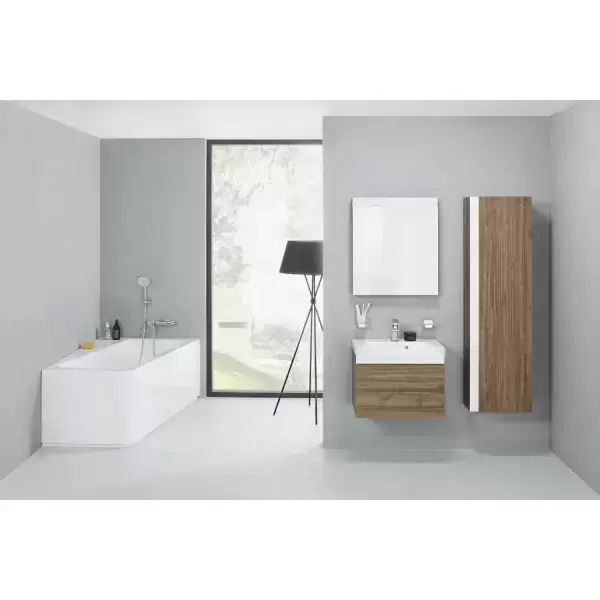 Ванна акриловая 10° P 1600х950 C841000000