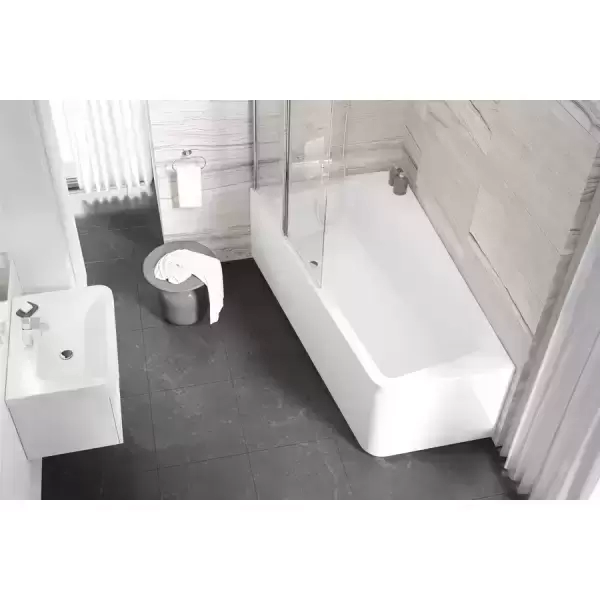 Ванна акриловая 10° L 1600х950 C831000000