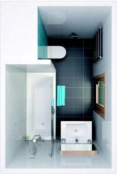 Ванна акриловая CLASSIC 1200x700 C861000000