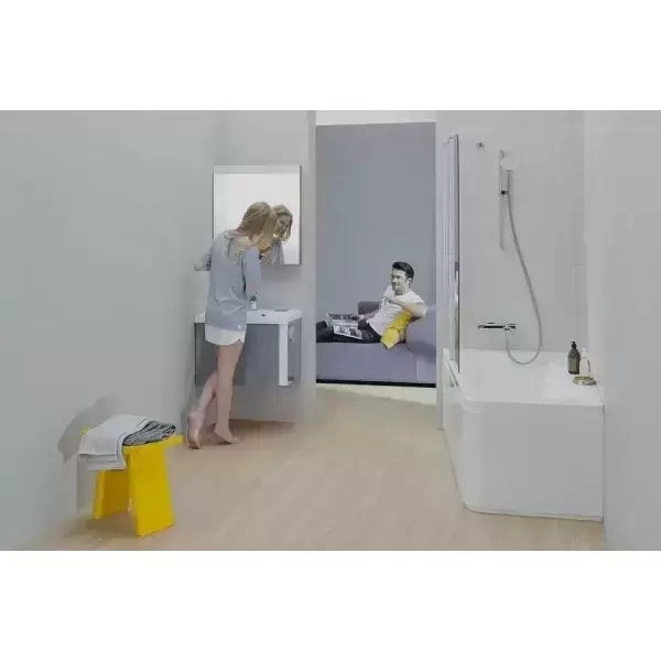 Ванна акриловая 10° L 1600х950 C831000000