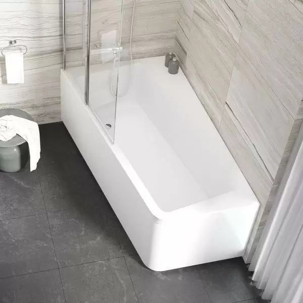 Панель фронтальная А для ванны 10° 160 P правая 1600 CZ84100A00