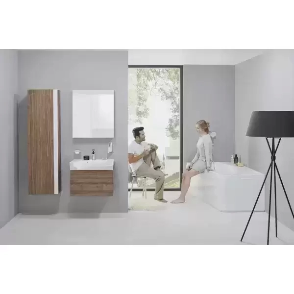 Ванна акриловая 10° L 1600х950 C831000000