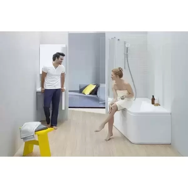 Ванна акриловая 10° L 1600х950 C831000000