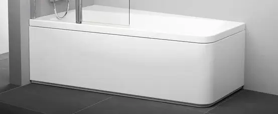 Панель фронтальная А для ванны 10° 160 P правая 1600 CZ84100A00