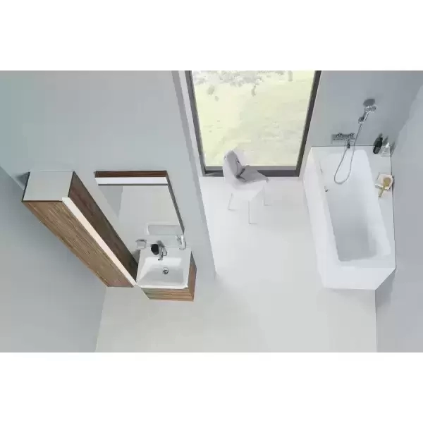 Ванна акриловая 10° L 1600х950 C831000000