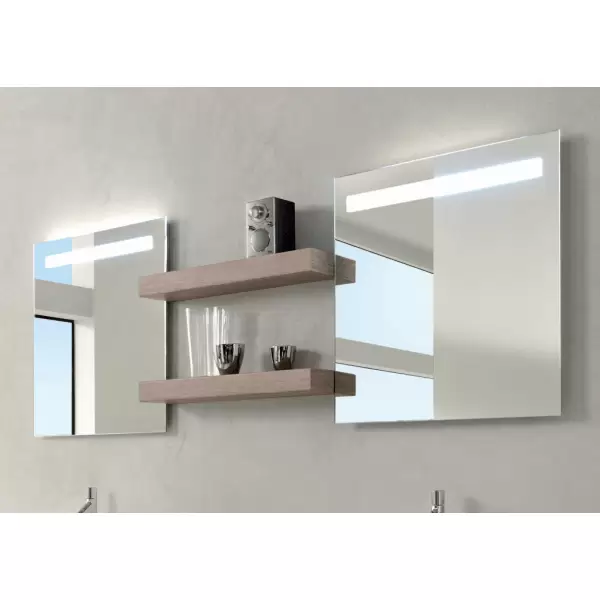 Зеркало с подсветкой 100*3*65 EB1416-NF