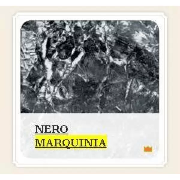 Стеклянная раковина-столешница 123x55x15 Nero marquinia TULIP 123 TULIPTOP123MARQ