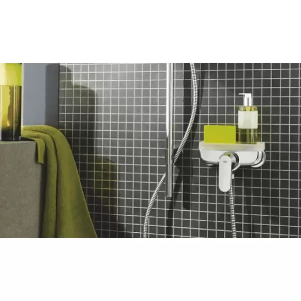 Пластиковая полочка Eurosmart Cosmopolitan для 32837000, 18349000