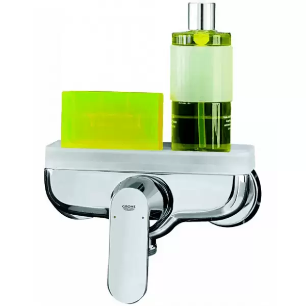 Пластиковая полочка Eurosmart Cosmopolitan для 32837000, 18349000