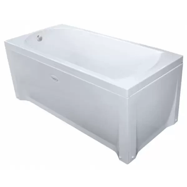 Боковая панель с креплением к ванне Ника (левая); Vanessa 2-31-0-1-0-201