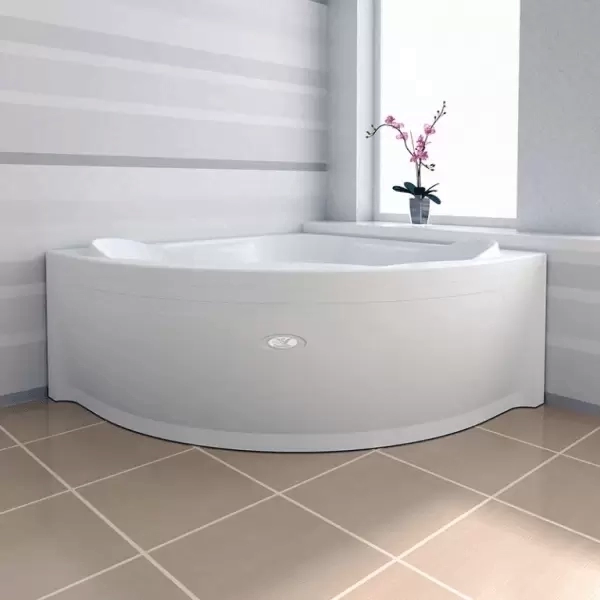 Фронтальная панель с креплением к ванне Сандра ; Vanessa 2-21-0-0-0-221