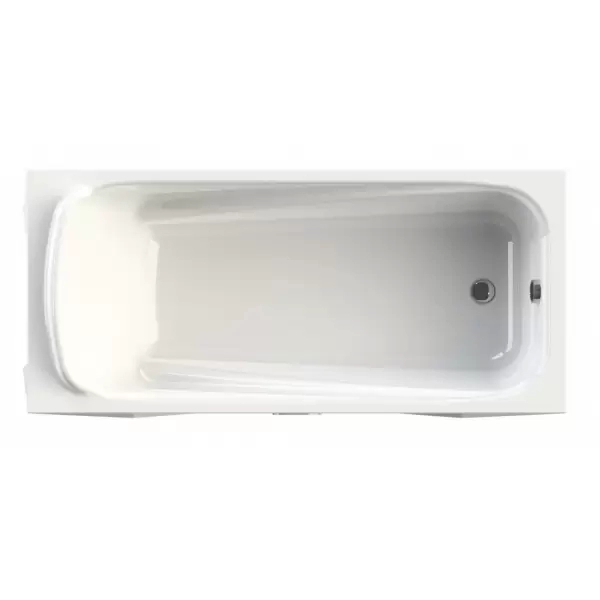 Акриловая ванна Роза 169х77, каркас; Vanessa 2-01-0-0-1-208