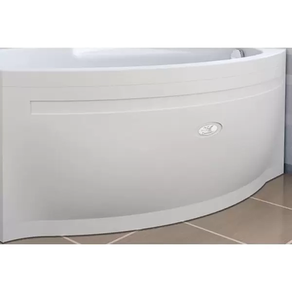 Фронтальная панель левосторонняя с креплением к ванне Монти ; Vanessa 2-21-0-1-0-213