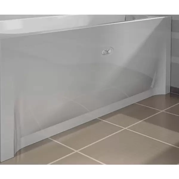 Фронтальная панель с креплением к ванне Кэти 168х70; Vanessa 2-21-0-0-0-206