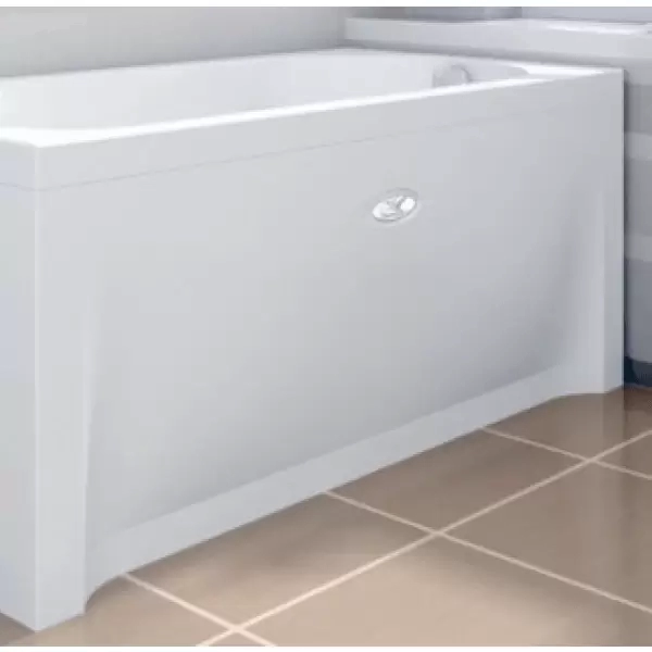 Фронтальная панель с креплением к ванне Ника ; Vanessa 2-21-0-0-0-201