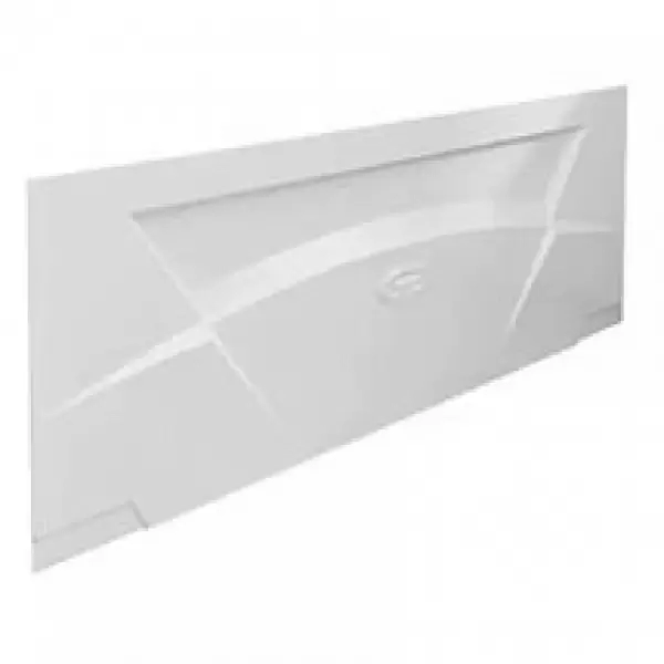 Фронтальная панель с креплением к ванне Роза; Vanessa 2-21-0-0-0-208