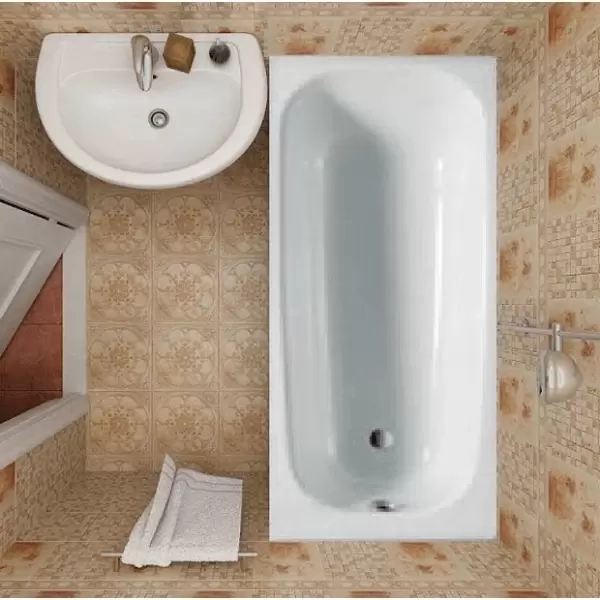 Ванна стальная Contesa 1700х700 235860000