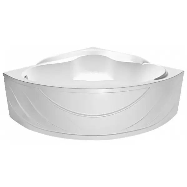 Ванна акриловая Luxe 1550х1550