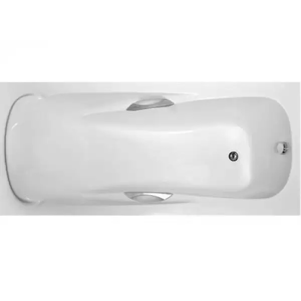 Ванна акриловая Calypso 1700х750