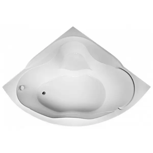 Ванна акриловая Luxe 1550х1550